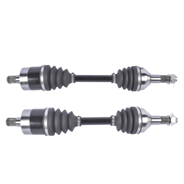 2Pcs Rear Left & Right CV Axles 705500976 705500977 for Can-Am Outlander / Renegade  500 650 800R 850 1000 1000R 4X4 EFI DPS 2013-2017