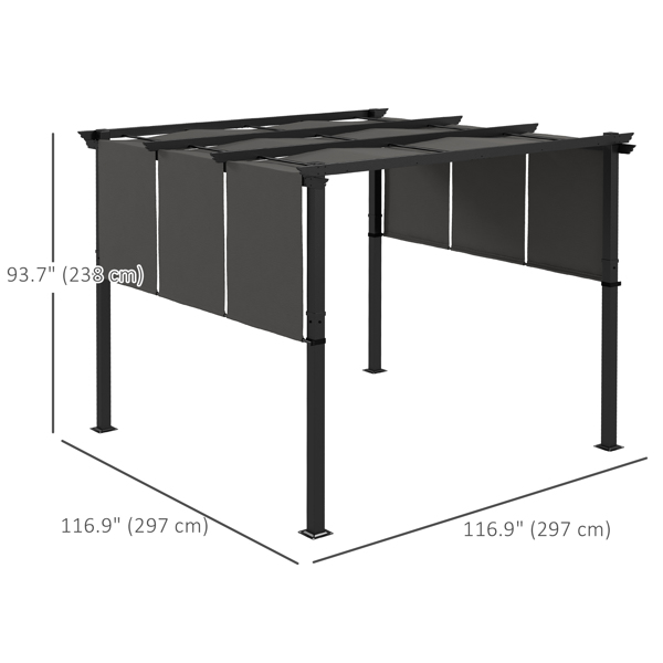 Patio Gazebo/Pergola Gazebo