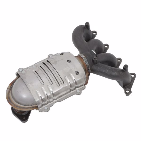 Catalytic Converter For Hyundai Accent GS 2006-2011 Hatchback 2-Door 1.6L 1600CC（Amazon & Temu Ban Sale）(No support for returns without reason)