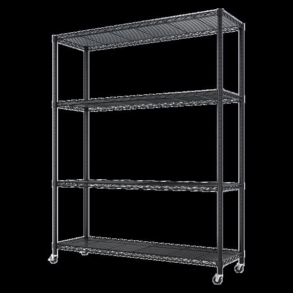 Heavy Duty Storage Shelves 46.06