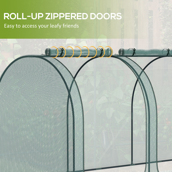 Crop Cage, Garden Plant Protector