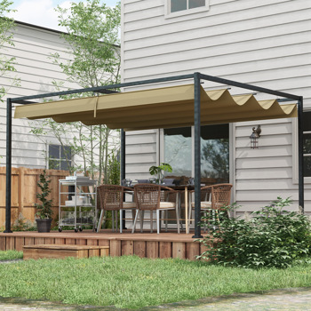 Patio Gazebo/Pergola Gazebo