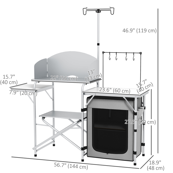  Camping Table