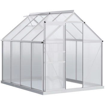 Walk-in Tunnel Greenhouse 