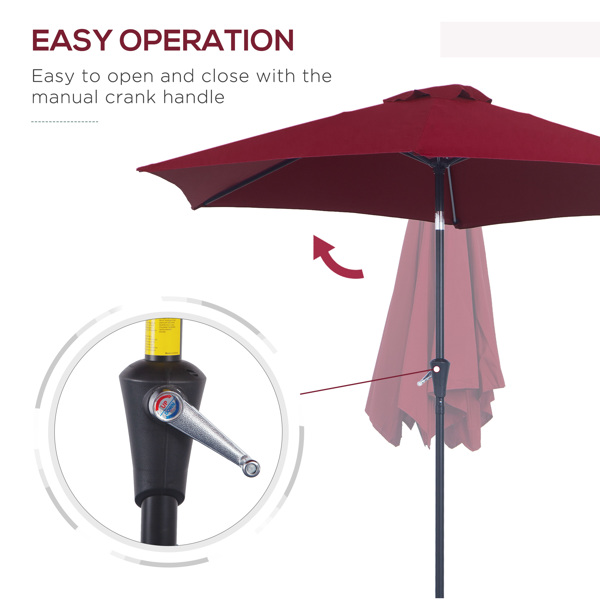 Cantilever Tilt Offset Patio Umbrella   ( Amazon Shipping)
