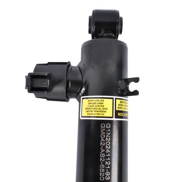 减震器 Pair Rear Left & Right Shock Absorbers Struts w/ Adaptive Damping Fits for Chevy Silverado 1500 GMC Sierra 1500 19-24 84518747-8