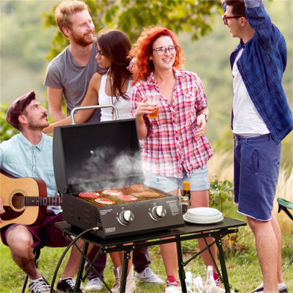Portable Charcoal Grill /BBQ Grill ( Amazon Shipping)（Prohibited by WalMart）