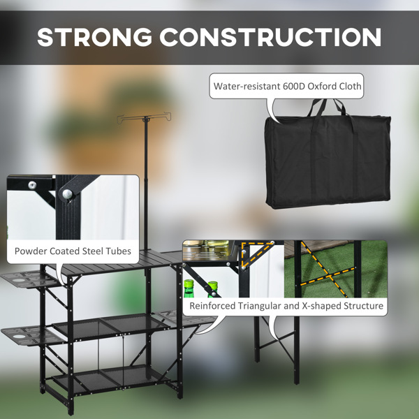  Camping Table