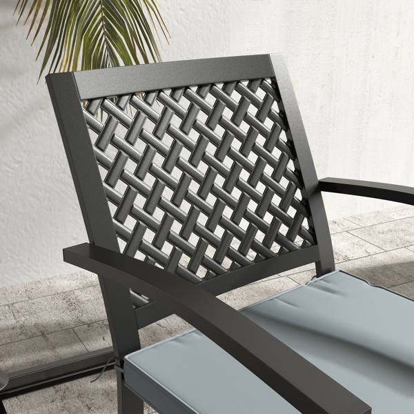 花园椅 /摇摇椅（周末不发货）（ Amazon Shipping）（WalMart禁售）-7