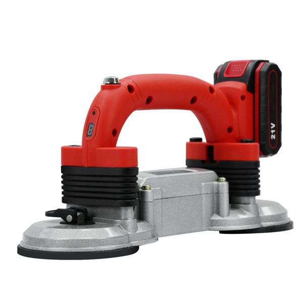 Professional Tile Vibrator Suction Tiling Machine Floor Laying Tool