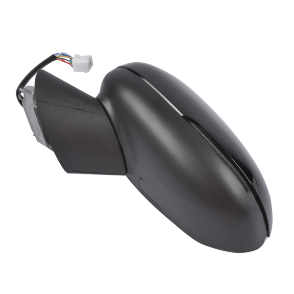 Exterior View Mirror Driver Left Side Power Heated W/ Blind Spot Detection for Kia K5 GT-Line Sedan 4-Door 1.6L 1598CC 98Cu. In. l4 GAS DOHC 2021-2024 87610L3080