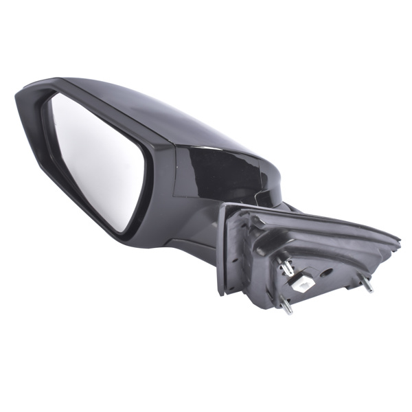 Left Power Door Mirror w/ Bind Spot Detection Manual Folding for Hyundai Elantra 2021-2023 87610AA220 87610AB060