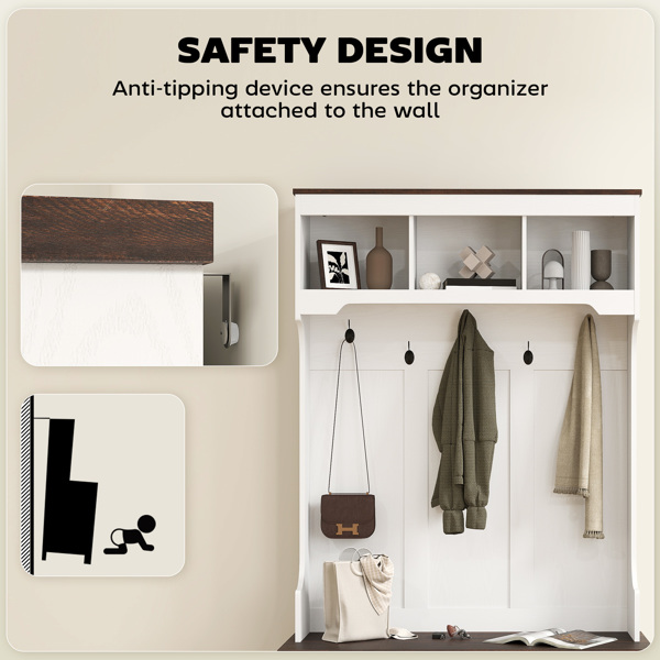 鞋柜、衣物存放柜/储物柜-7