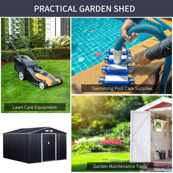Garden Shed