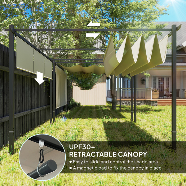 Patio Gazebo/Pergola Gazebo