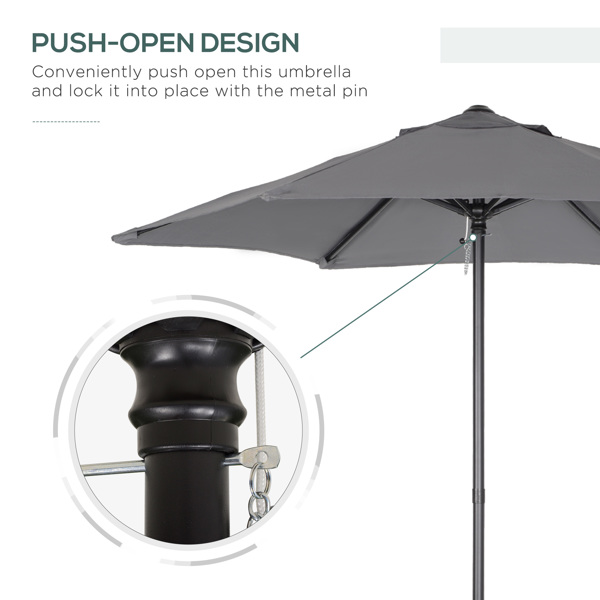 Patio Umbrella （Prohibited by WalMart）