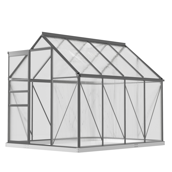 Walk-in Tunnel Greenhouse 