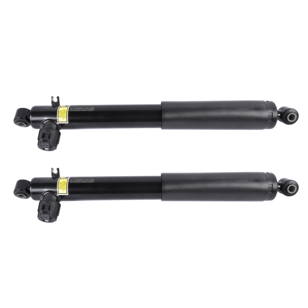 减震器 Pair Rear Left & Right Shock Absorbers Struts w/ Adaptive Damping Fits for Chevy Silverado 1500 GMC Sierra 1500 19-24 84518747-2
