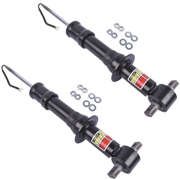 2Pcs Front Shock Absorbers w/ Magnetic For Cadillac Escalade Chevy Suburban Tahoe  GMC Yukon 3.0 5.3 6.2L 2021-2023 22345419