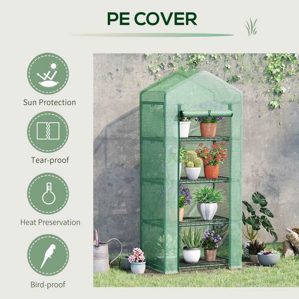 Mini Greenhouse