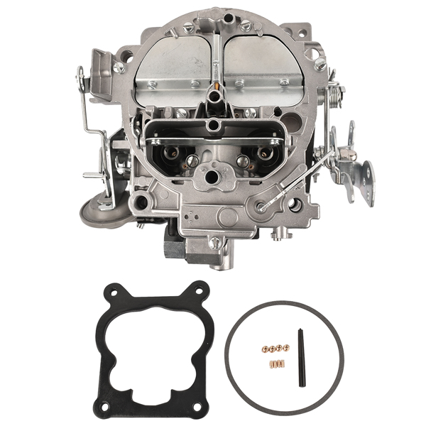 Carburetor Carb For Quadrajet 4MV 4 Barrel Chevy GMC Cadillac 1966-1973 7026202