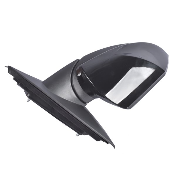 Right Black Power Door Mirror Manual Folding 5-Pin for Hyundai Elantra 1.6L 2021-2023 87620AA220 87620AB060