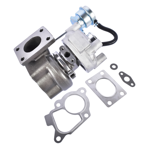 Turbo TD04L4 Turbocharger for Kubota V3307 V3307-DI-TE3-Q V3307-DI-T-E3B Stage3B Tier 4 Excavator KX080-4S Tractor M6060HDC M6060HFC M7060HDC M7060HDC12 M7060HFC Skid Steer Loader