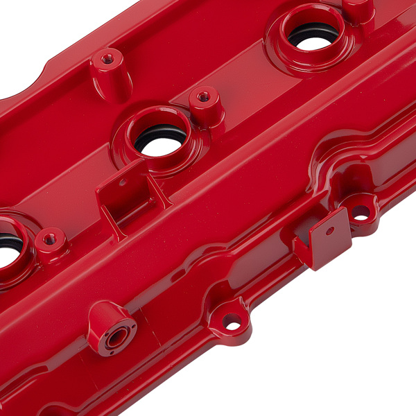 适用于英菲尼迪G35 FX35 M35 3.5L V6 03-08的发动机气门盖带垫片LH RH套件-4