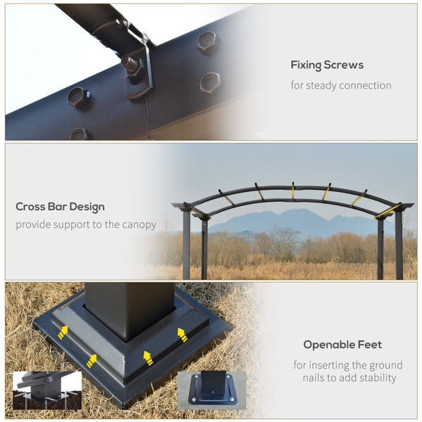 Patio Gazebo/Pergola Gazebo