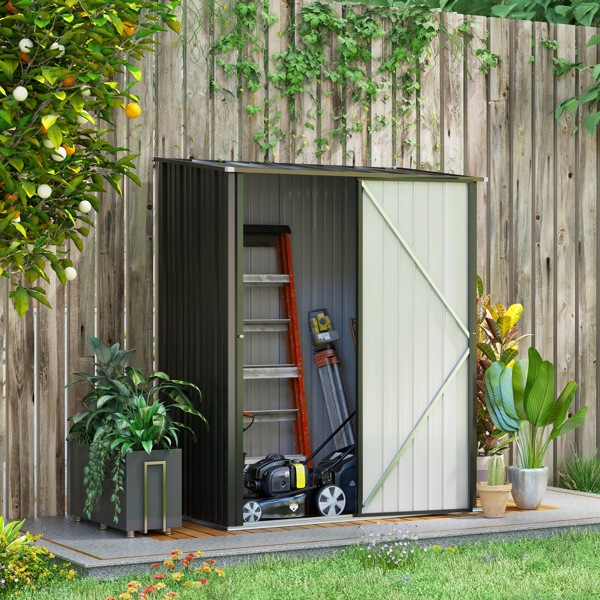 Garden Shed