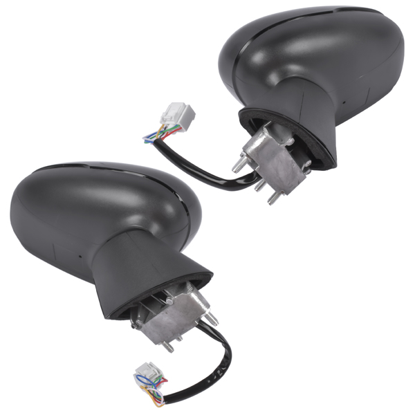 Exterior View Mirror Left & Right Side Power Heated W/ Blind Spot Detection for Kia K5 GT-Line Sedan 4-Door 1.6L 1598CC 98Cu. In. l4 GAS DOHC 2021-2024 87610L3080 87620-L3080