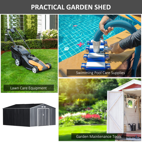 Garden Shed