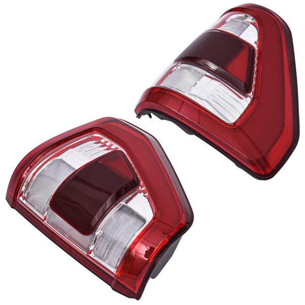 2PCS Tail Lights Blind Spot for Ford F-150 F150 2021 2022 2023 Left & Right Side ML3413B505 