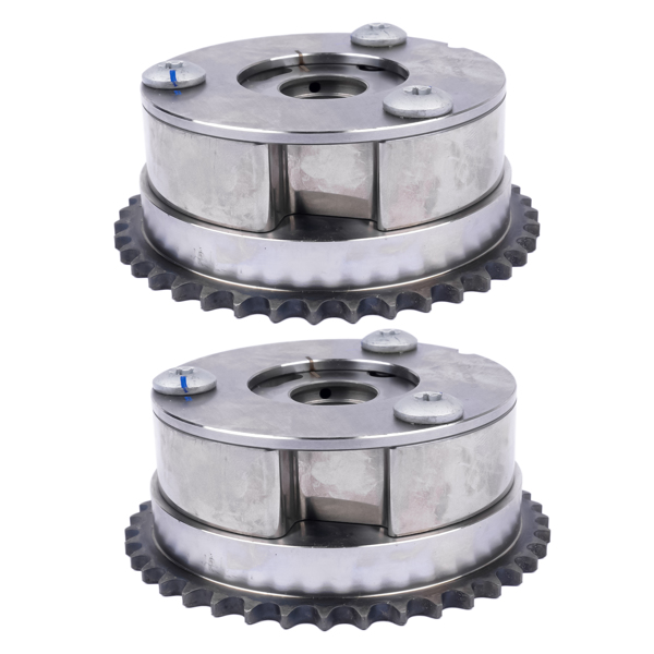 2Pcs Variable Valve Timing Sprockets for Chevy Cruze Sonic Trax Buick Encore 1.4L 2011-2021