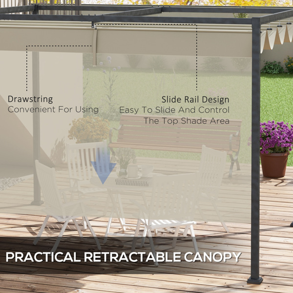 Patio Gazebo/Pergola Gazebo
