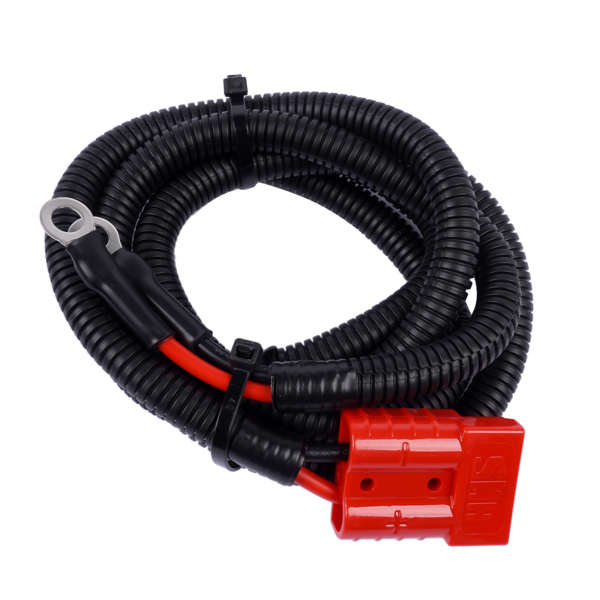 Power Ground Cable 3035933 Replacement for Buyers SaltDogg SHPE 750 1000 1500