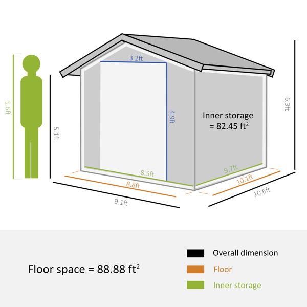 Garden Shed