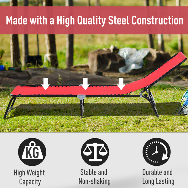 折叠式躺椅 /摇摇椅（周末不发货）（ Amazon Shipping）（WalMart禁售）-7