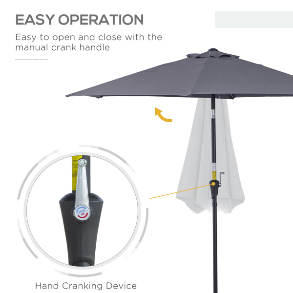 Cantilever Tilt Offset Patio Umbrella   ( Amazon Shipping)