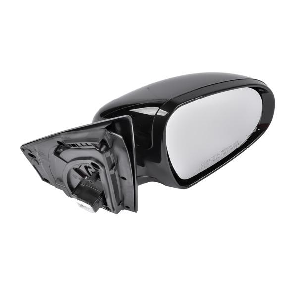 后视镜 Passenger Side Power View Mirror Manual Folding Fits for Kia Sportage 2.0L 2.4L L4 2017-2022 SUV 87620D9100 KI1321196-3