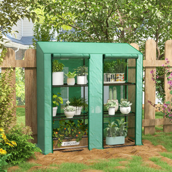 Portable Mini Greenhouse