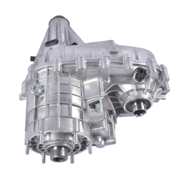 NP246 Transfer Case Assembly Electric Shift for Chevy Tahoe AVALANCHE SILVERADO SUBURBAN GMC SIERRA YUKON 4L60E NP8 24228420 4L60E 12578116