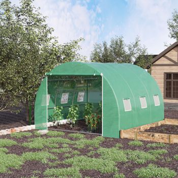 Mini Walk-in Greenhouse
