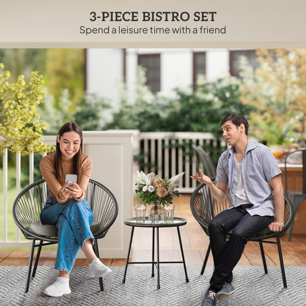 花园椅 /摇摇椅（周末不发货）（ Amazon Shipping）（WalMart禁售）-5