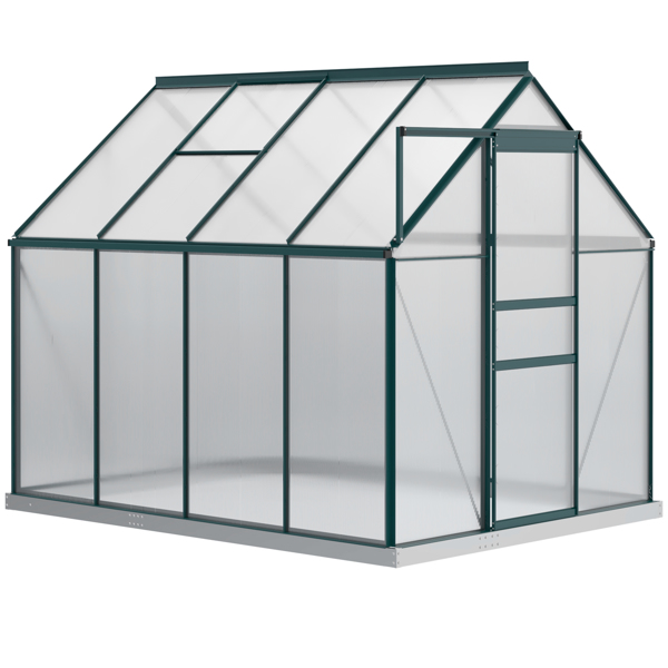 Walk-in Tunnel Greenhouse 