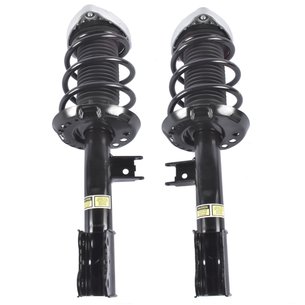 Pair Front Shock Absorber Struts Assys For INFINITI QX30 2.0L l4 GAS 2017-2019 0913203513 0913203613
