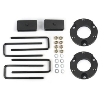 For Toyota Tundra 3 \\"front and 2\\" rear level Lift kit 2WD 4WD 2007-2021