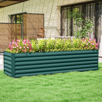 Garden Bed ( Amazon Shipping)（Prohibited by WalMart）