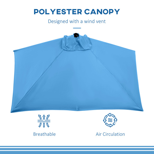 户外沙滩伞 （周末不发货）-5