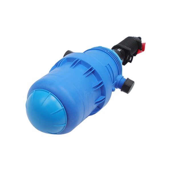 Effortlessly Boost Your Garden Growth with the Fertilizer Injector Automatic Water-Powered Chemical Liquid Dispenser - Provides Accurate 0.4%-4% Spreading for Blue Blooms
